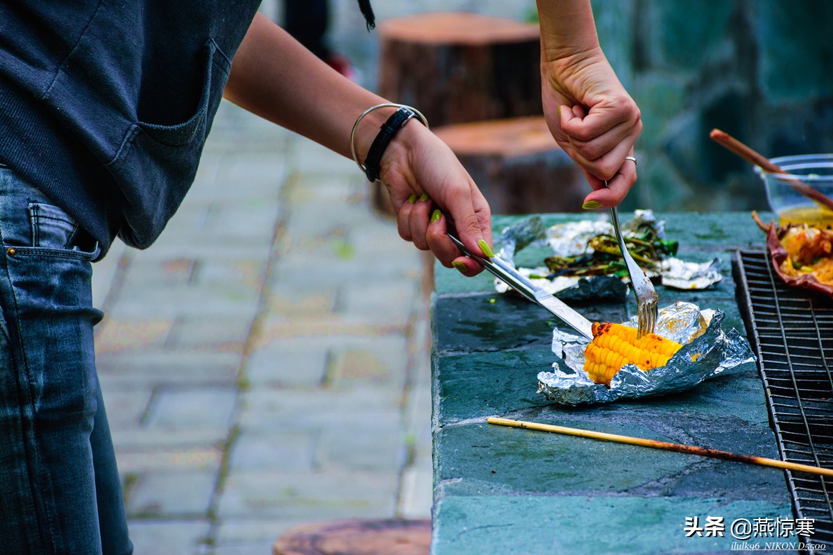 说说我用过的那些相机和镜头（3）：尼康篇