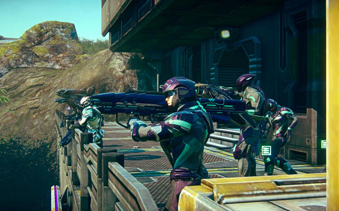 一张地图千人在线开启三方军团会战,漫山遍野都是人,G免费游戏