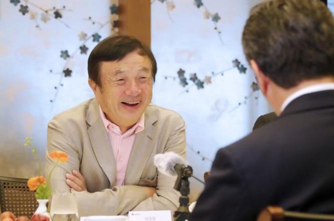 任正非为什么是董明珠最佩服的人,任正非董明珠的事迹