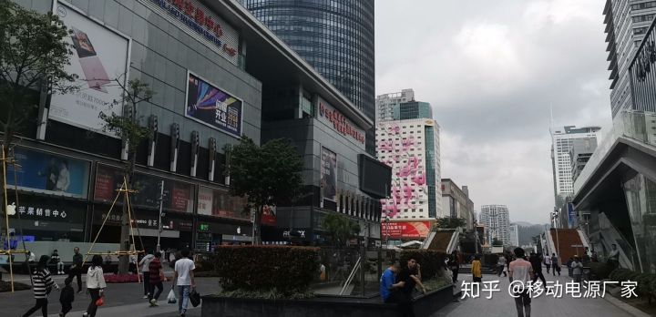 华强北是深圳最大电子批发市场吗,深圳华强北电子批发市场在哪
