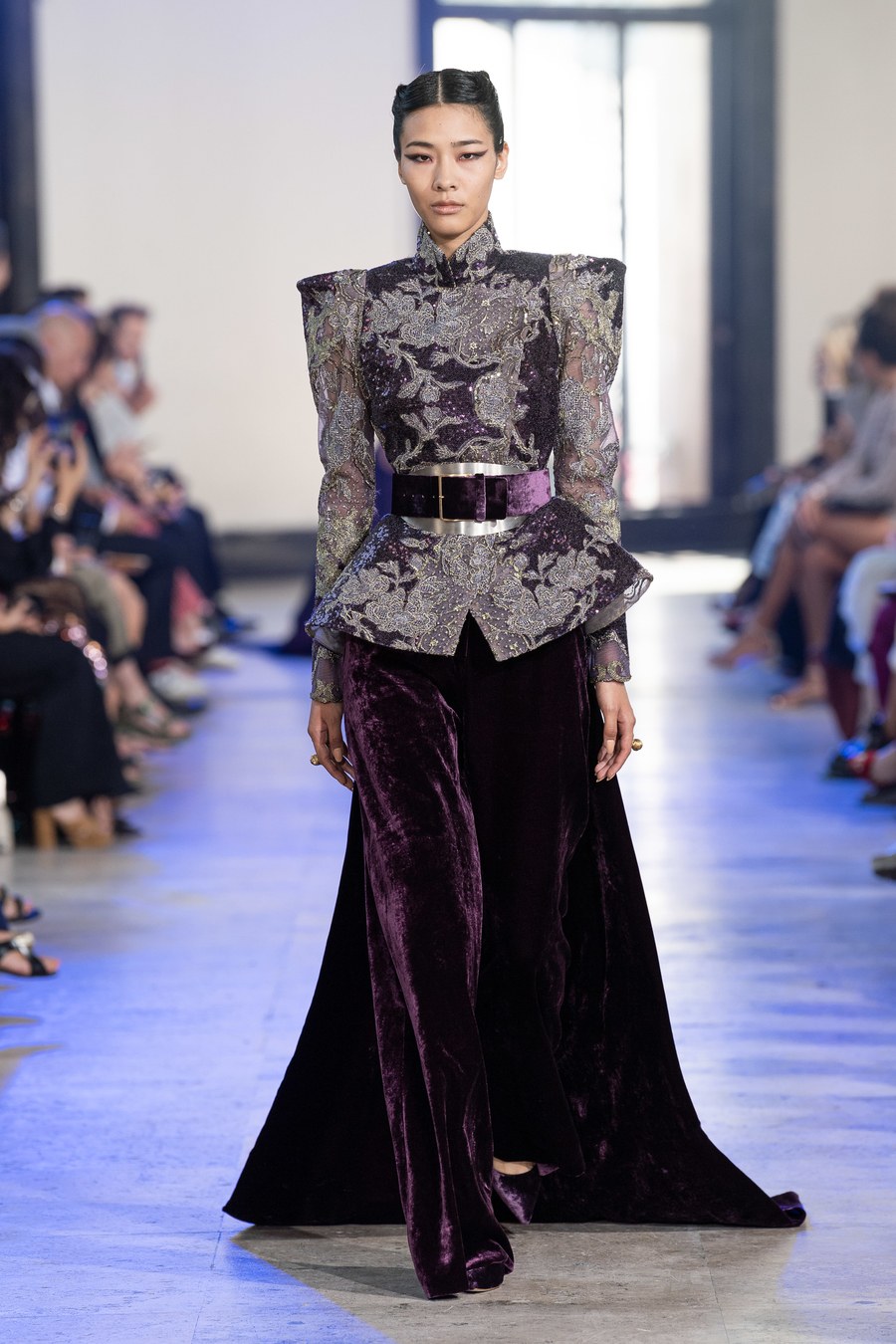 eliesaab2017春夏高定时装秀,eliesaab2016春夏时装秀