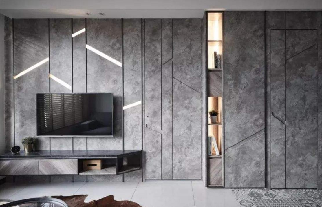 越来越多人装修无风格,越来越多装修不装推拉门