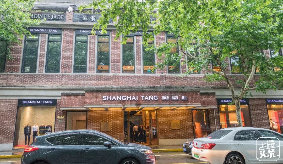 结棍！上海人家门口的这条老街，竟然见证了上海滩的百年风云