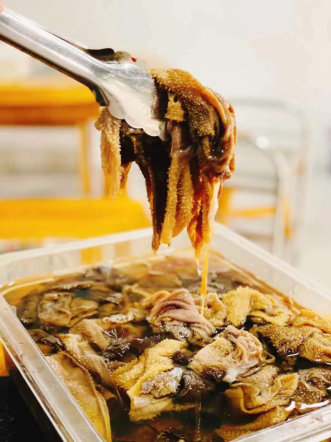 特色牛杂火锅,嘉香斋牛杂火锅怎么样