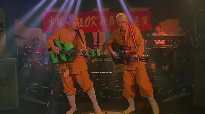 少林足球当年怎么没在内地上映,少林足球未公映片段