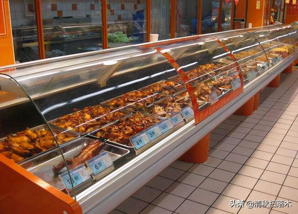 超市食材陷阱,超市半价买东西