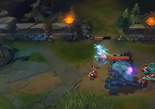 潘森打野思路教学和意识lol手游,lol新版潘森天赋符文