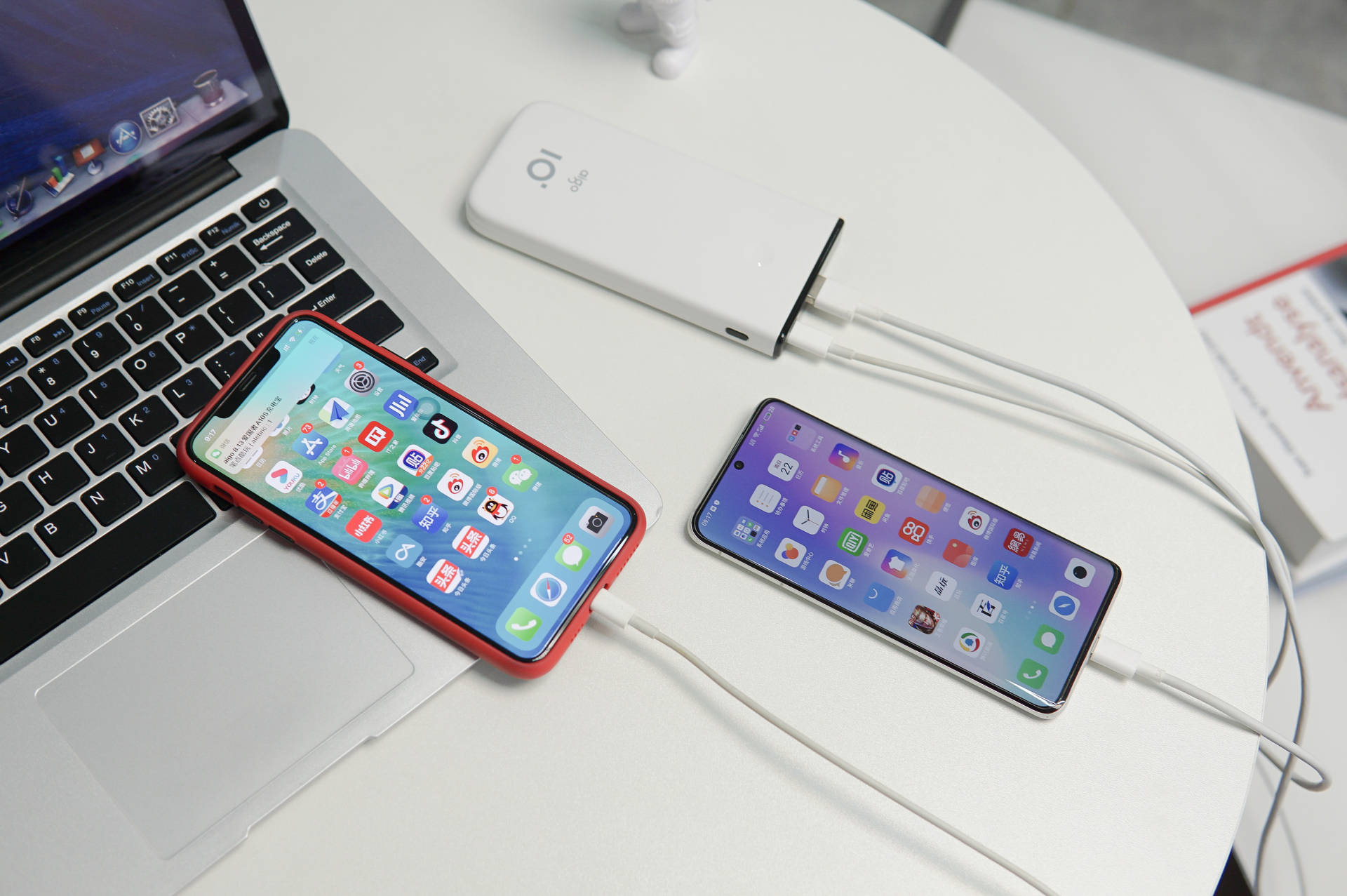 华为充电宝怎么比小米的贵那么多,华为66wsupercharge充电宝测评