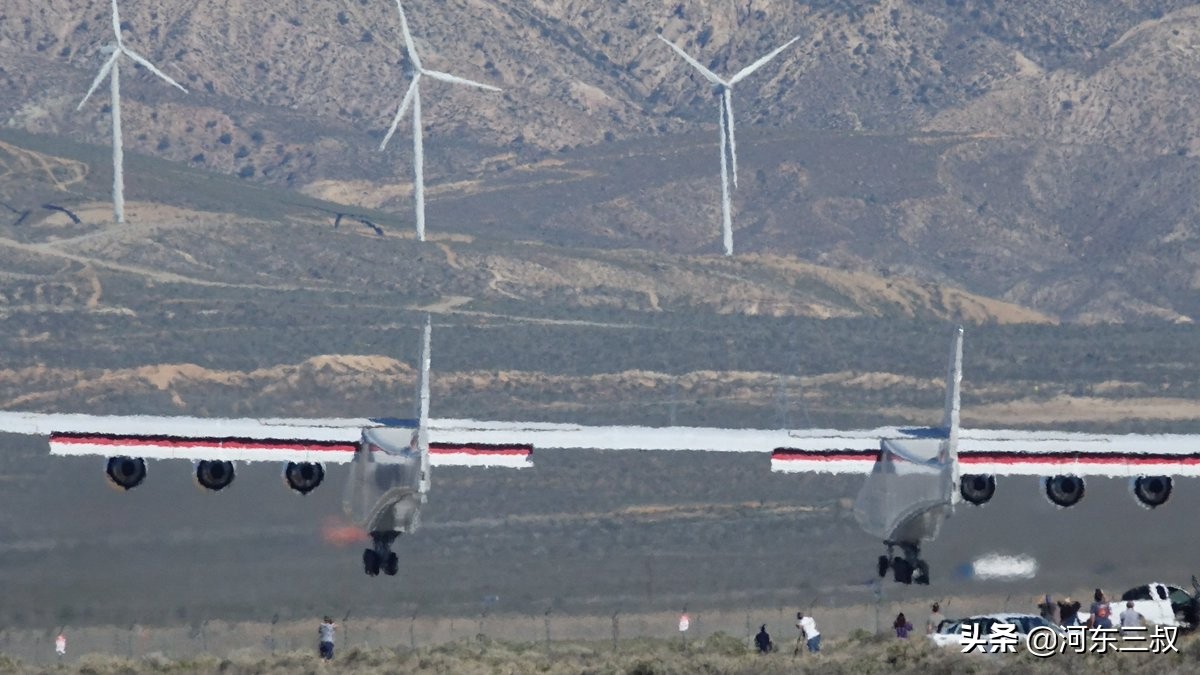 全球最大飞机完成第12次试飞,225超大型战略运输机