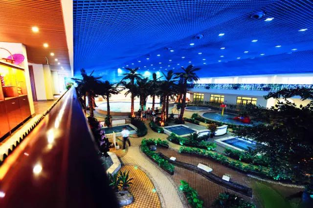 北京带孩子泡温泉的好去处,北京哪里可以滑雪泡温泉