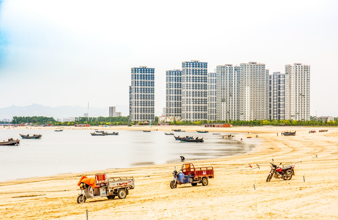 营口美人鱼视频,辽宁美人鱼合影