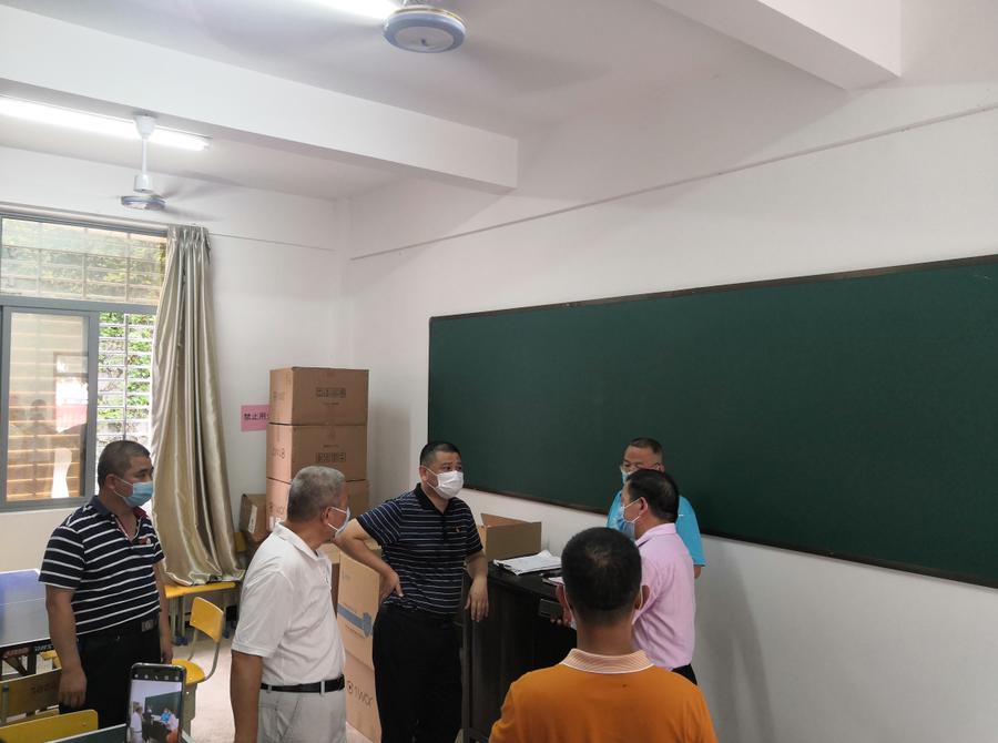 永春县防控新冠肺炎疫情应急指挥,肺炎疫情防控督导