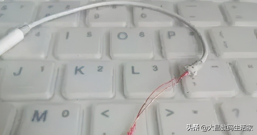 有线耳机的正确用法你都知道吗,一个键的有线耳机使用方法