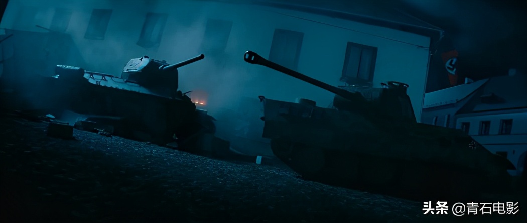 低调的战争大作，却狠狠地对中国抗战神剧进行了“降维打击”