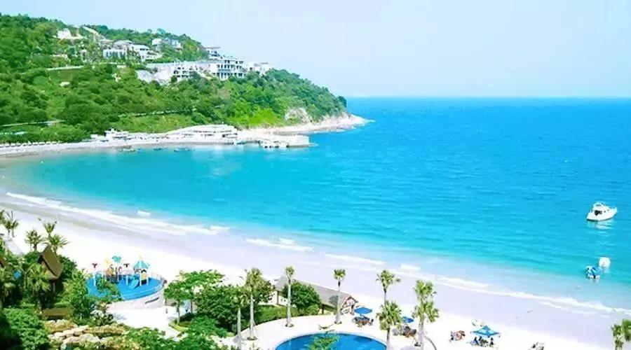 499/套含双早--享山海之景，逛奥特莱斯！海边度假新选择！