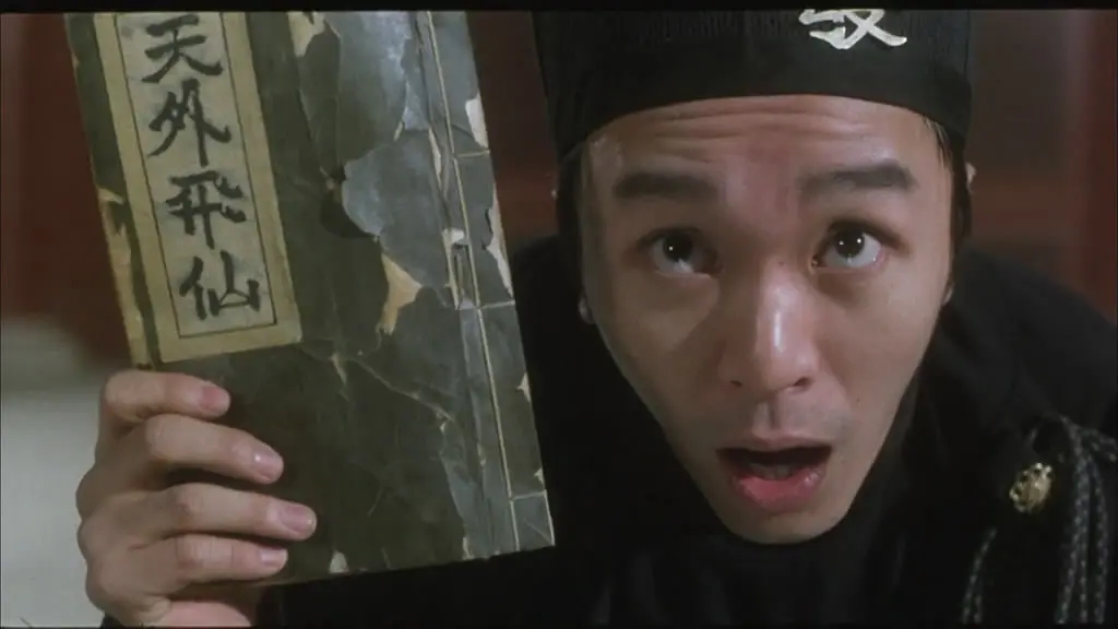 周星驰电影经典武功,周星驰电影中的十大武功绝学