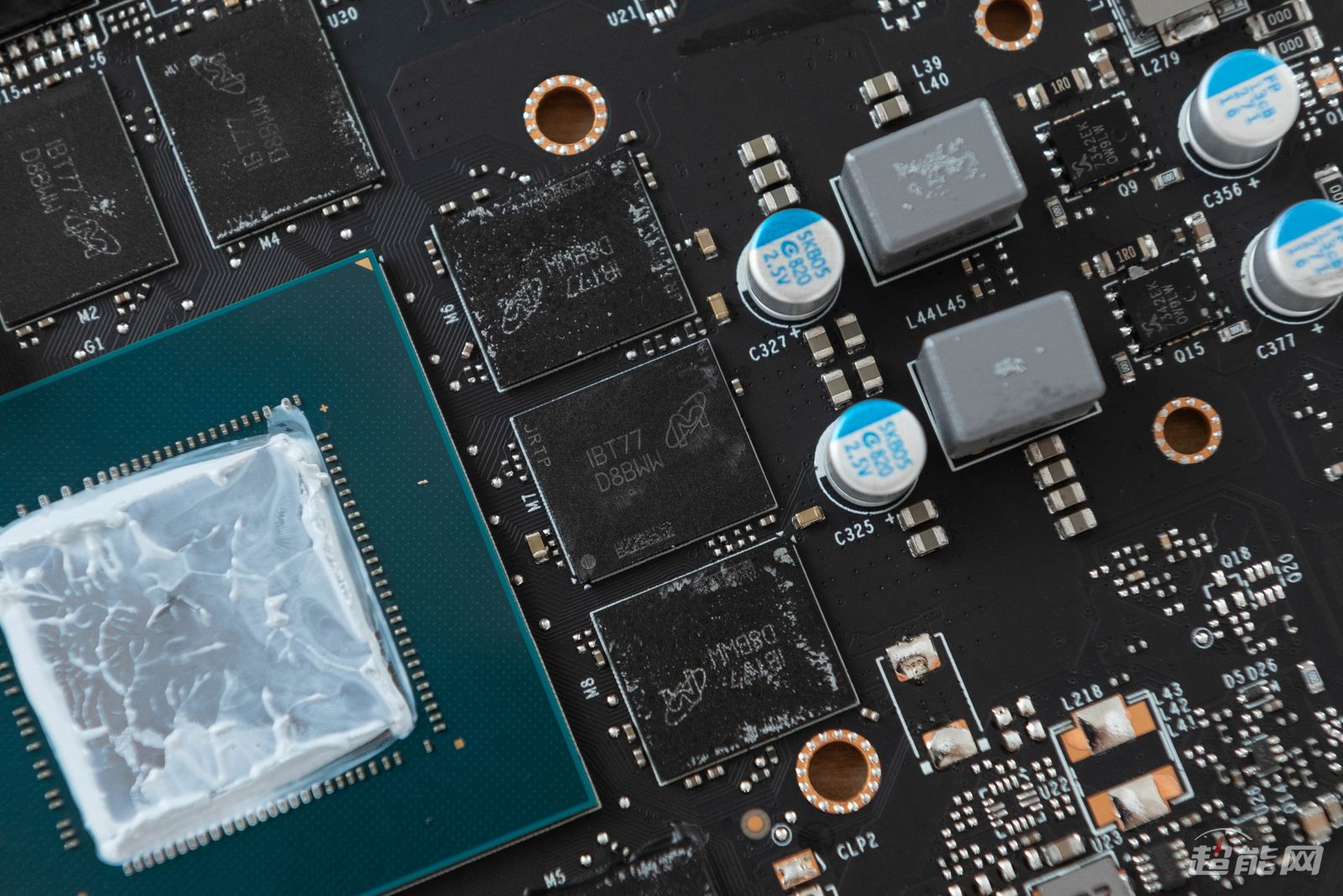 影驰GeForceRTX3070Ti黑将OC显卡评测:煞气腾腾的光追猛“将”