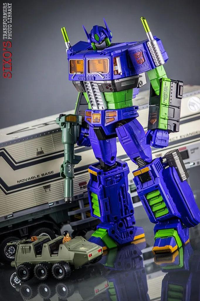 mp正版玩具,美版mp系列玩具开箱