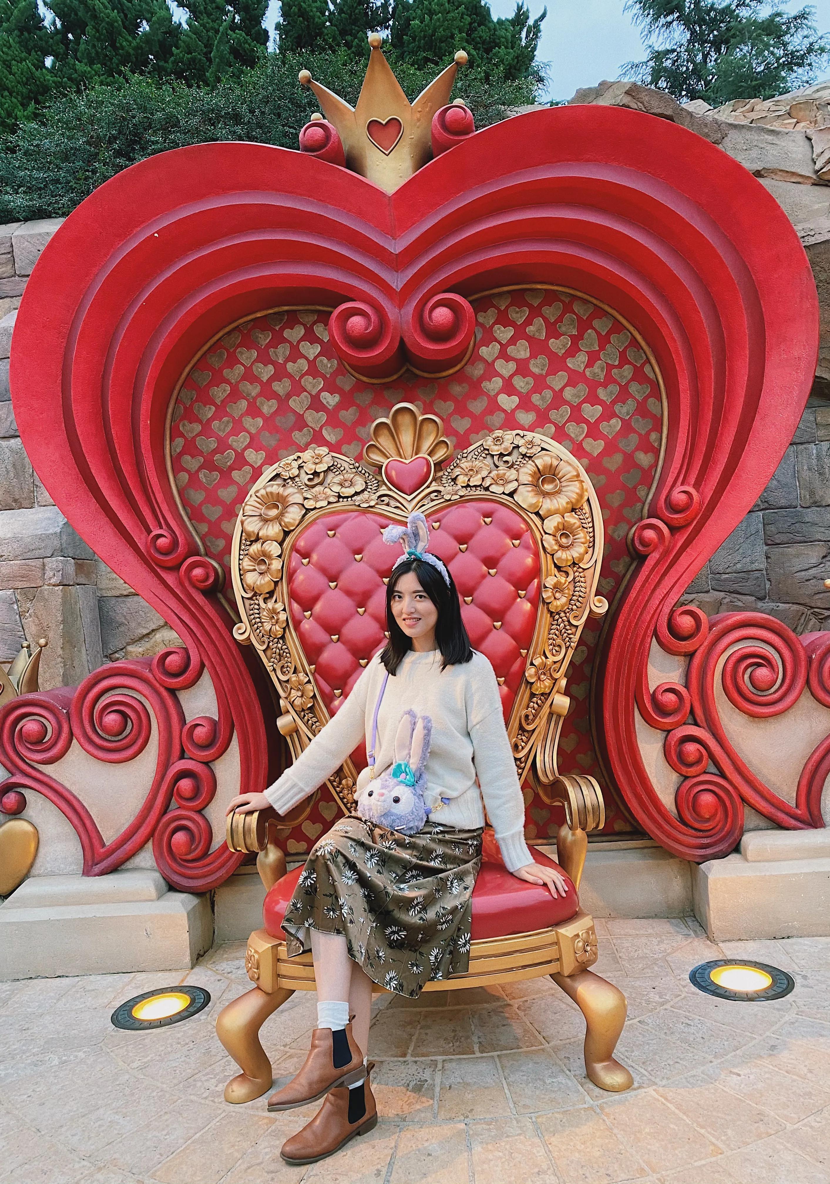 醉爱上海迪士尼2020.11.20