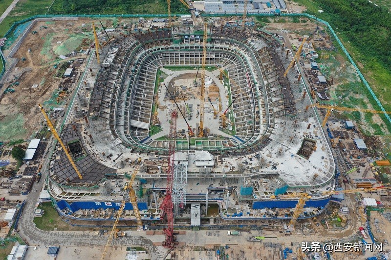 西安国际足球中心最新消息,西安国际足球中心地址在哪