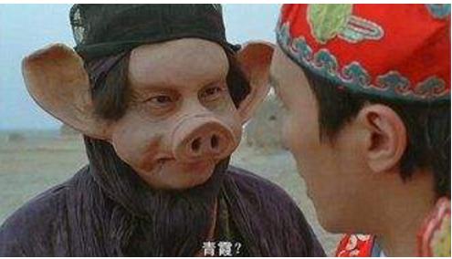 从周星驰到星爷的转变之作,从周星驰到巅峰时期有多帅