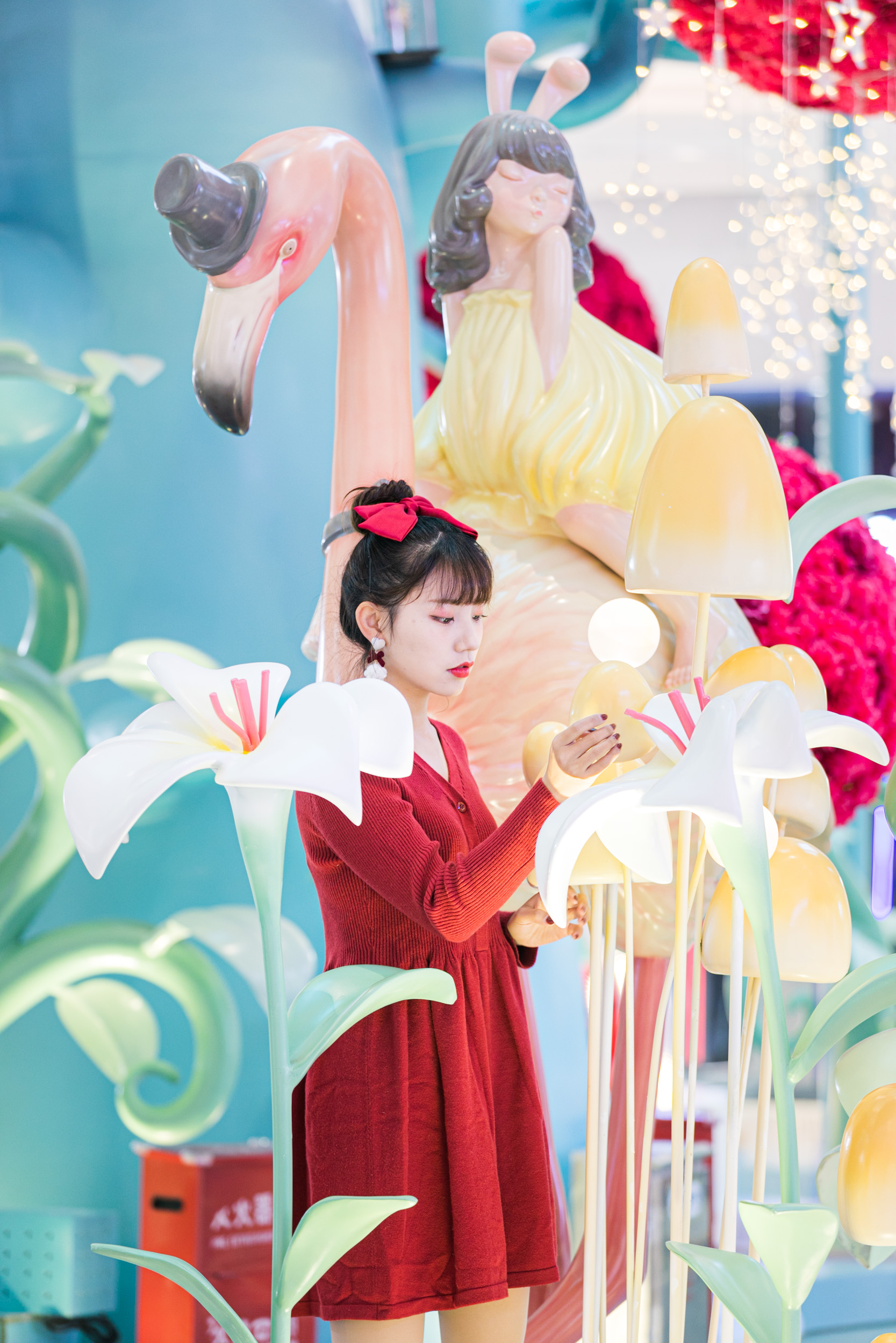 白夜童话大悦城主题展,杭州白夜童话大悦城