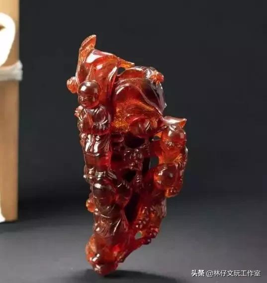 最值钱的琥珀化石,从古至今最贵的古董