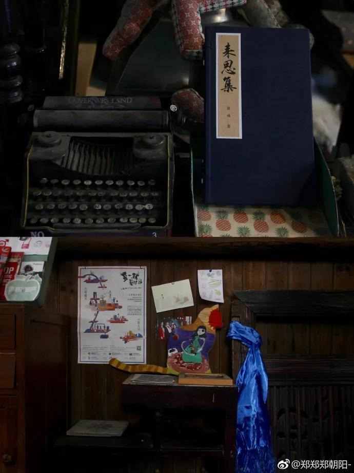 福州复古咖啡探店,福州高逼格咖啡店