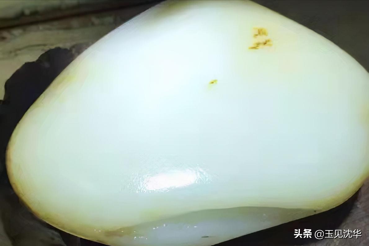 沈华和田玉材质辨识,沈华评价元代玉器