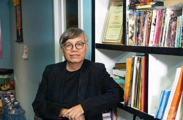 田启文谈周星驰做慈善,田启文谈周星驰