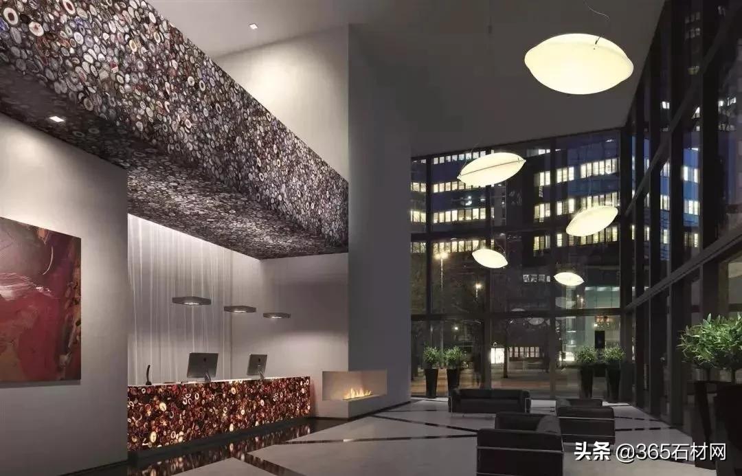 名贵石材介绍及图片大全,世界顶级奢华石材展厅