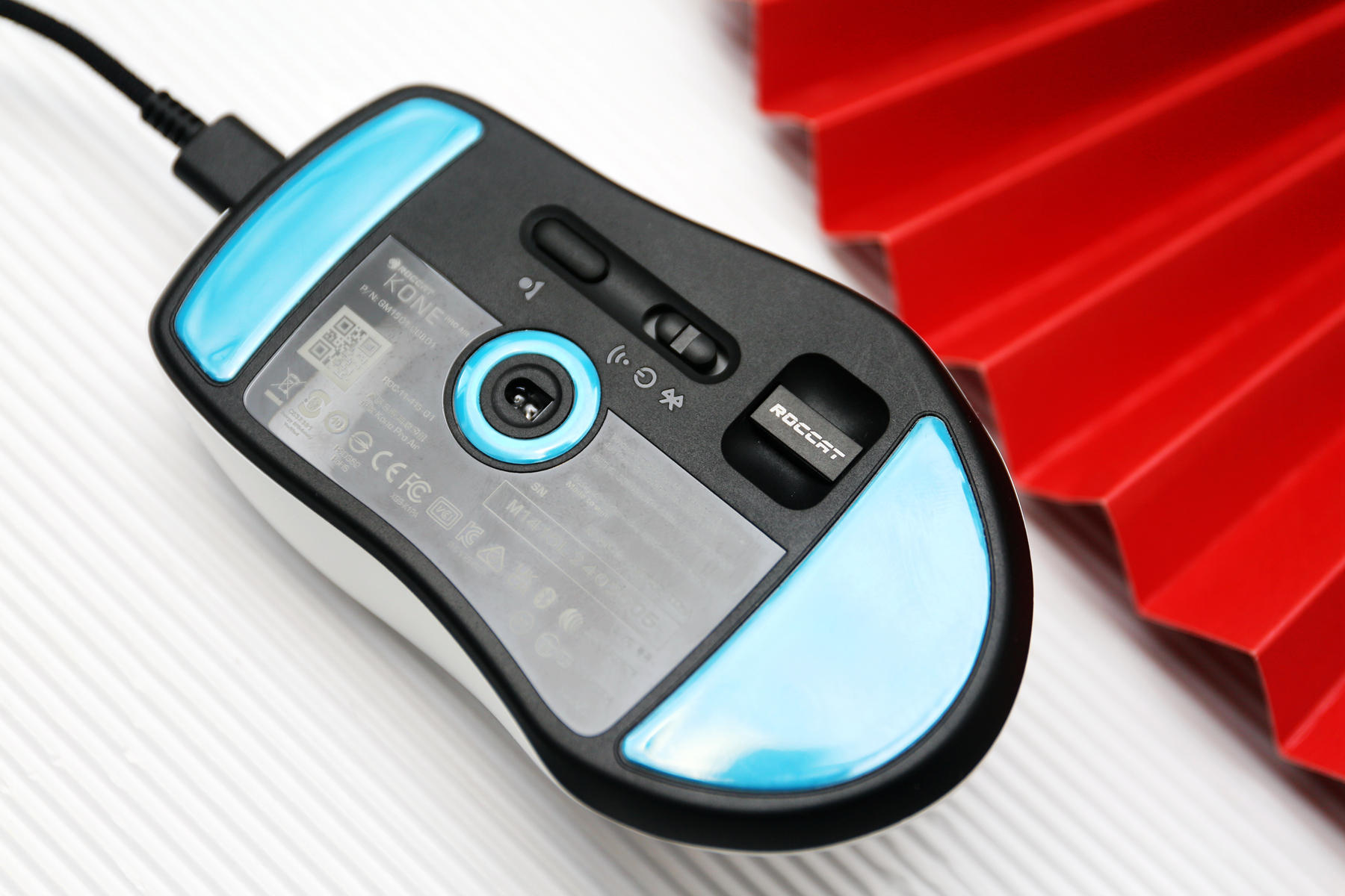 冰豹koneproair手感,冰豹koneproair无线