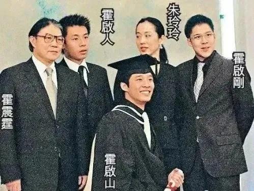 章子怡霍家豪门,章子怡错过豪门霍家