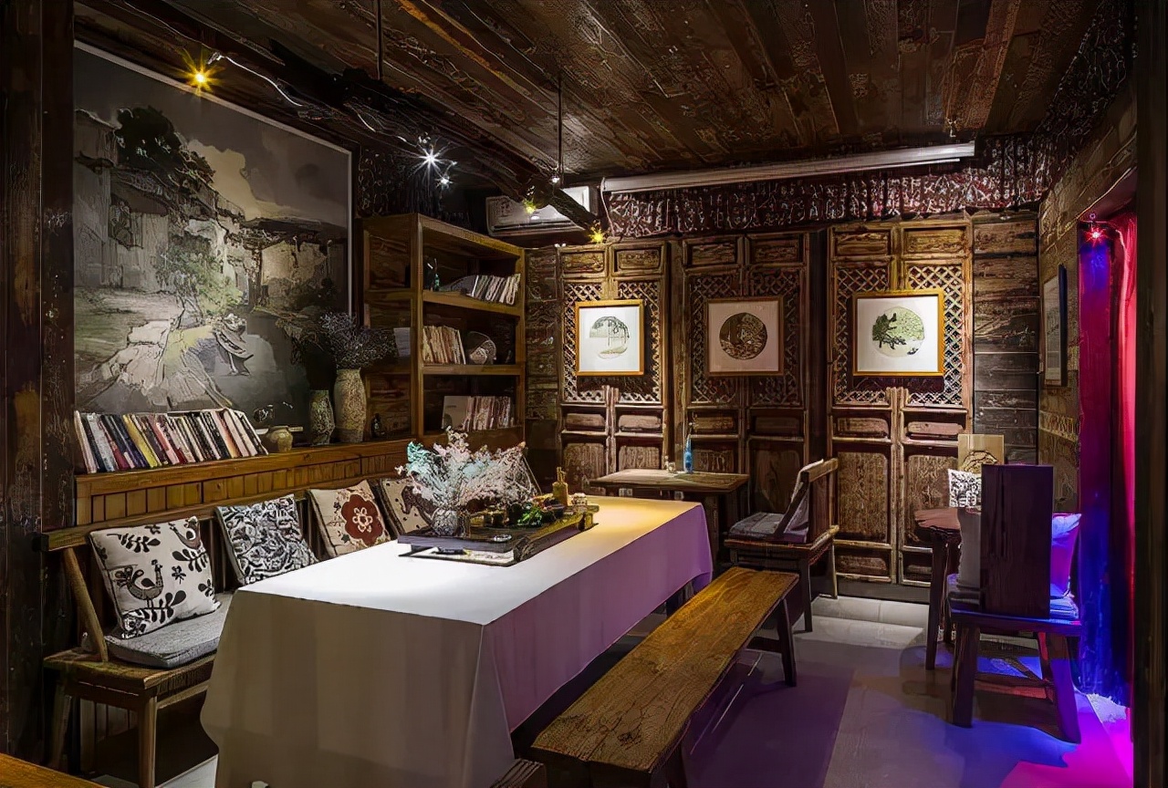 深圳大鹏古城边坐拥海岸线边的民宿，打卡百年古城丨巢里巢外