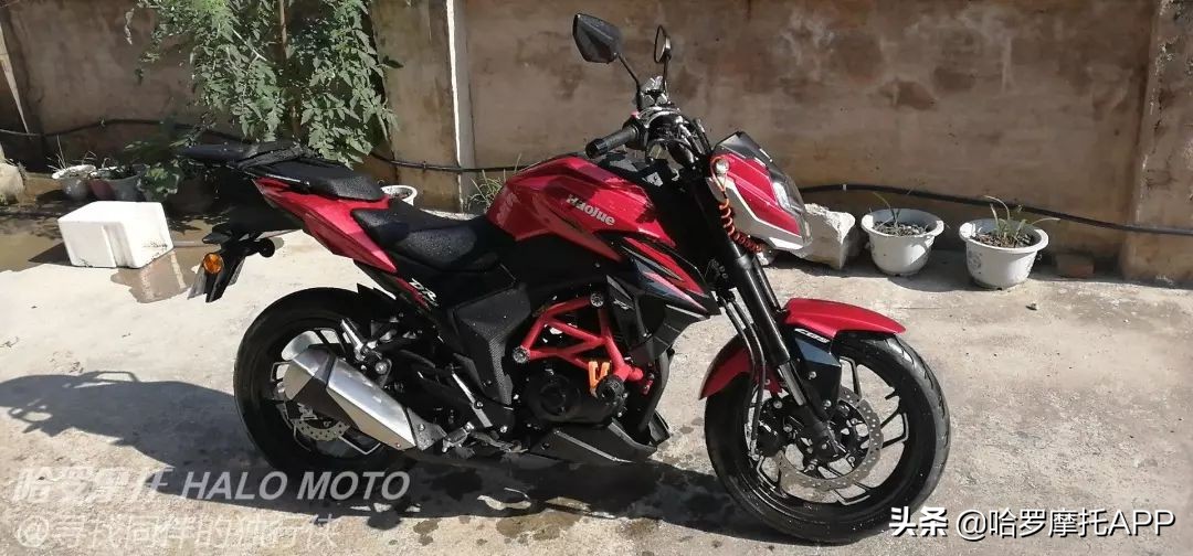 买豪爵送的头盔,买摩托车送的头盔和网上的价格差