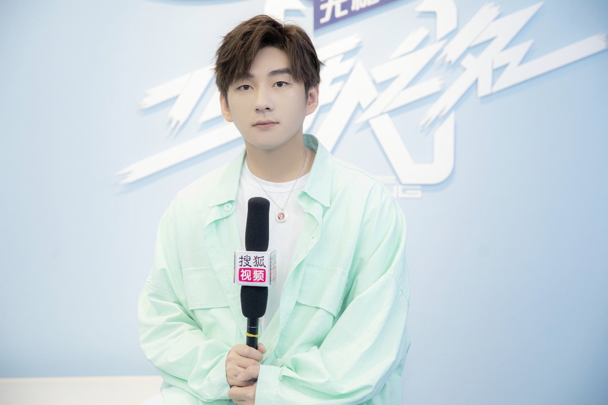 韩宇专访,采访韩宇