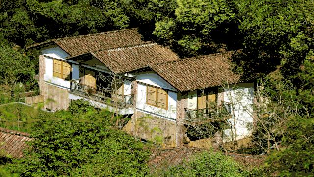 南昆山山顶风景,南昆山幽谷