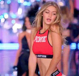 超模走秀气场炸裂卡点,超模穿衣秀