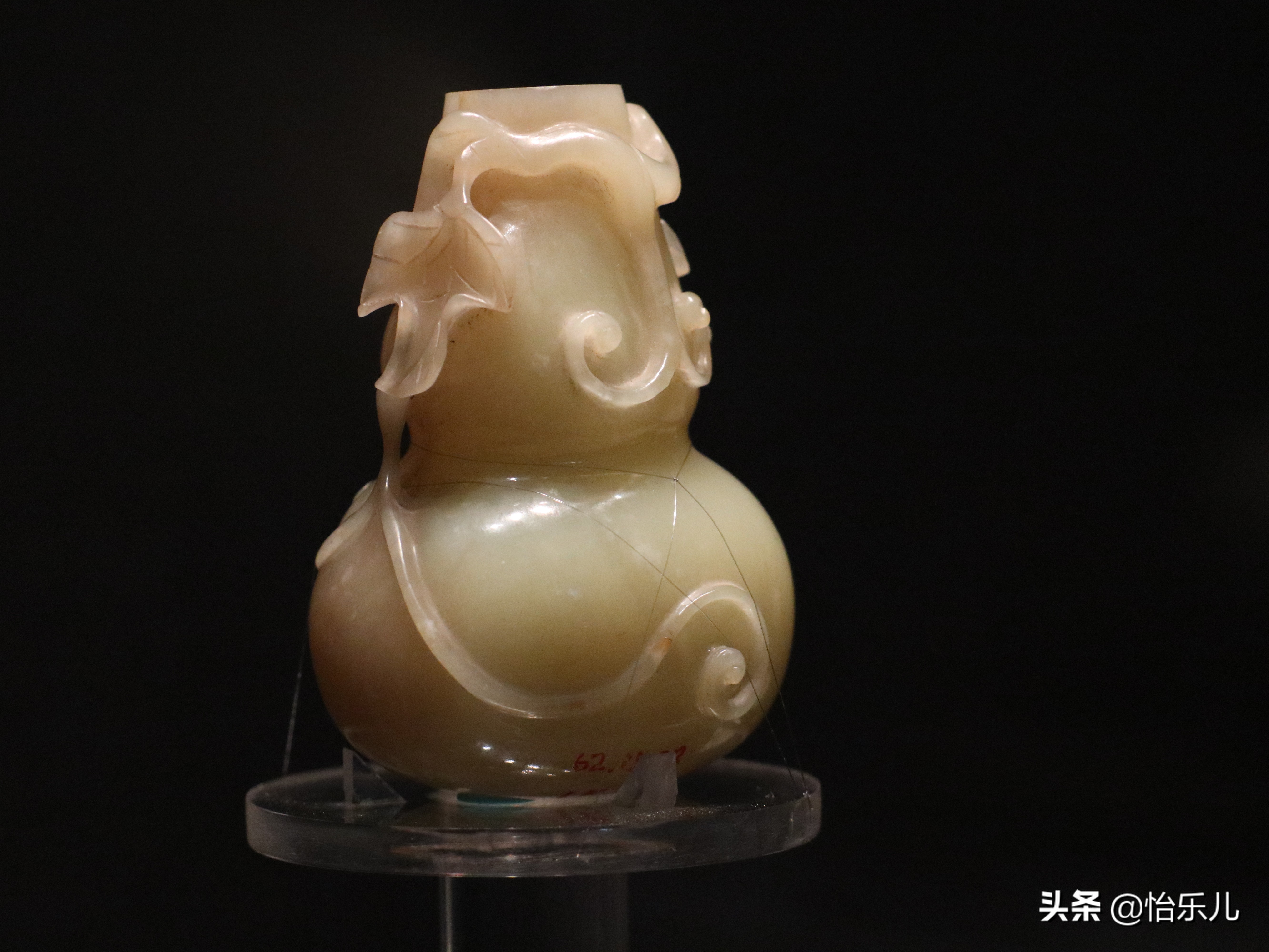 永琪墓出土了哪些文物,考古五阿哥永琪墓