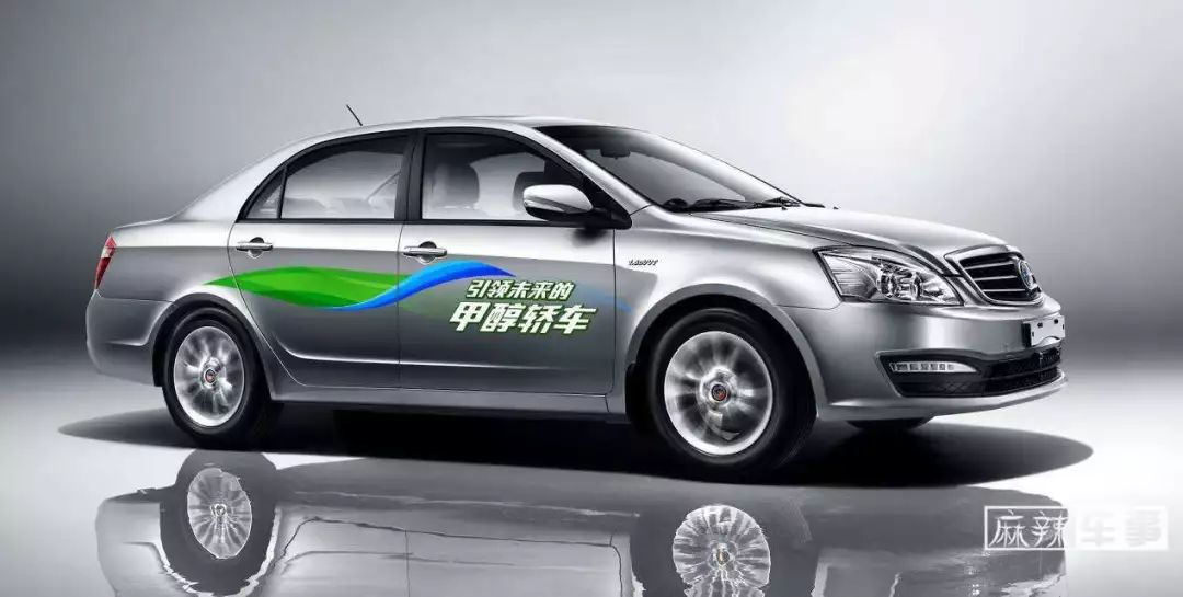 李书福的甲醇梦落地开花，吉利远程全球首款M100重卡上市