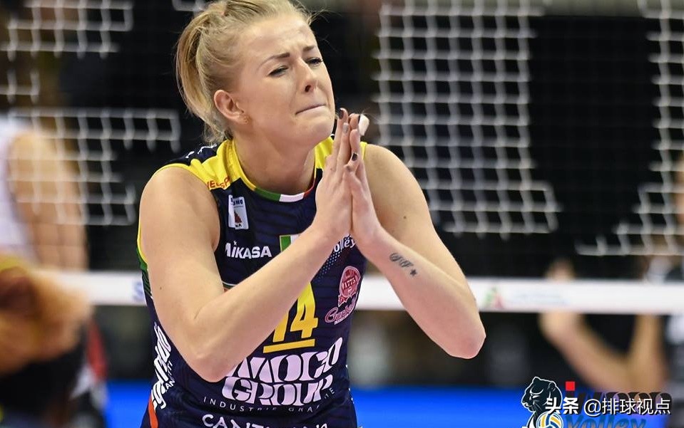 排坛速递！意大利俱乐部损上百万欧，两支豪门不战而胜直通四强