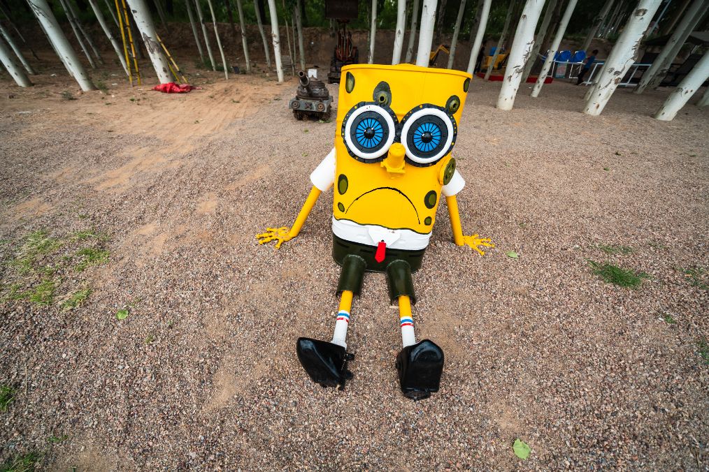 她是滔滔千里黄河的宠儿,阴山之下、河套之上的掌上明珠