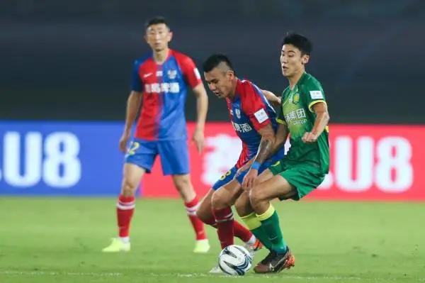 中超罕见一幕,中超关键战再现罕见一幕