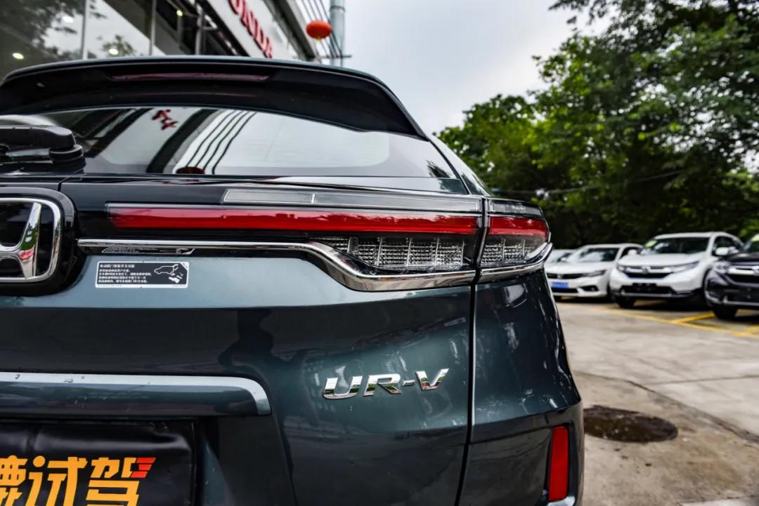 年轻人个子小的值得购买本田urv,东风本田urv怎么打动新中产心