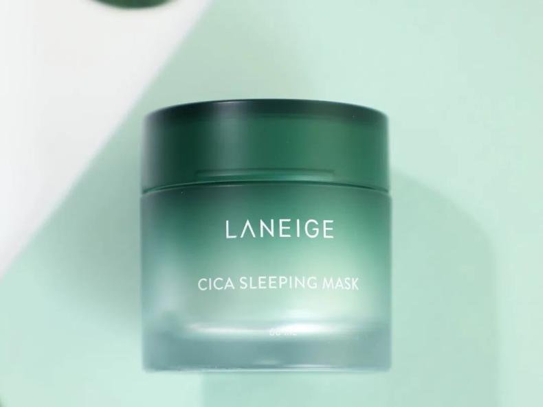 懒人面膜免洗睡眠效果好祛斑美白,清洁面膜推荐平价学生懒人