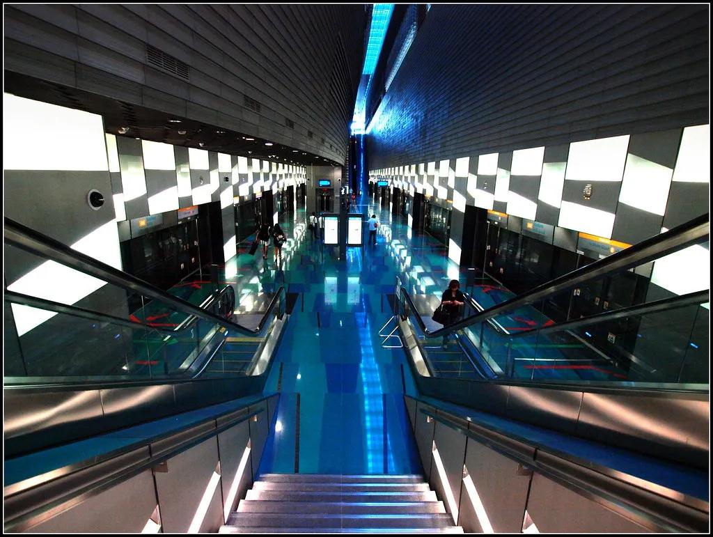 西部世界建筑,西部世界第四季建筑