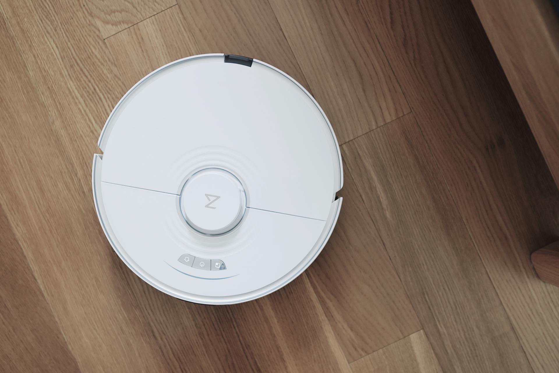 腾挪闪转，机过无痕-石头扫拖机器人T7SPlus使用评测