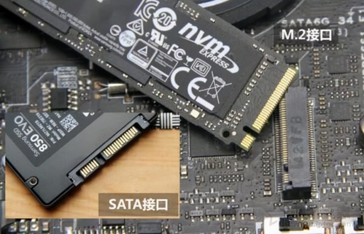 ssd固态硬盘nvmem.2接口推荐,西数480gnvmem.2ssd是固态硬盘吗