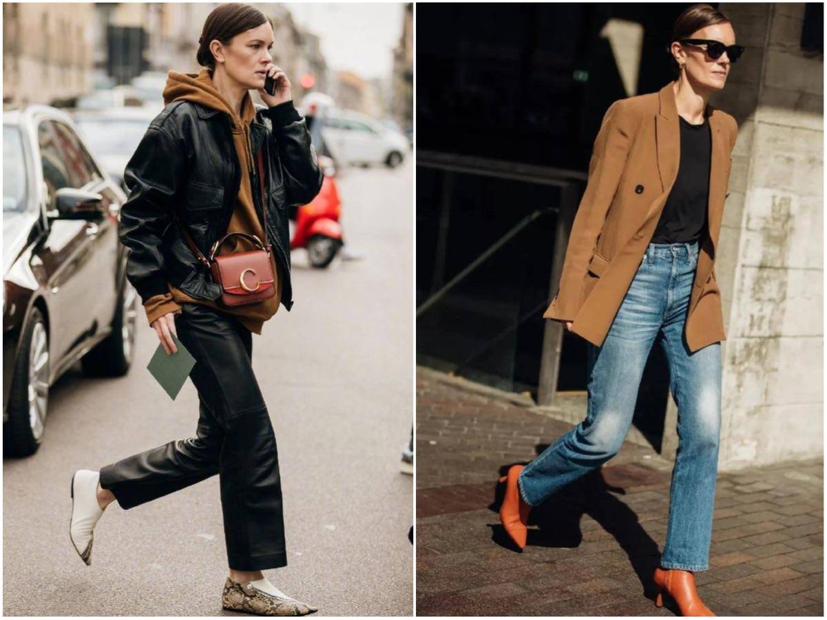 女士穿西装的时尚穿搭,女生穿西装有气质的搭配