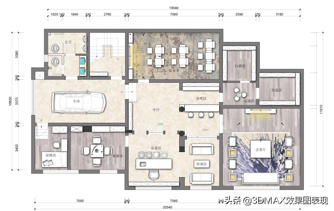 瀹ゅ唴瑁呬慨璁捐杞欢鎺ㄨ崘,鑷缓鎴垮鍐呰淇璁″浘